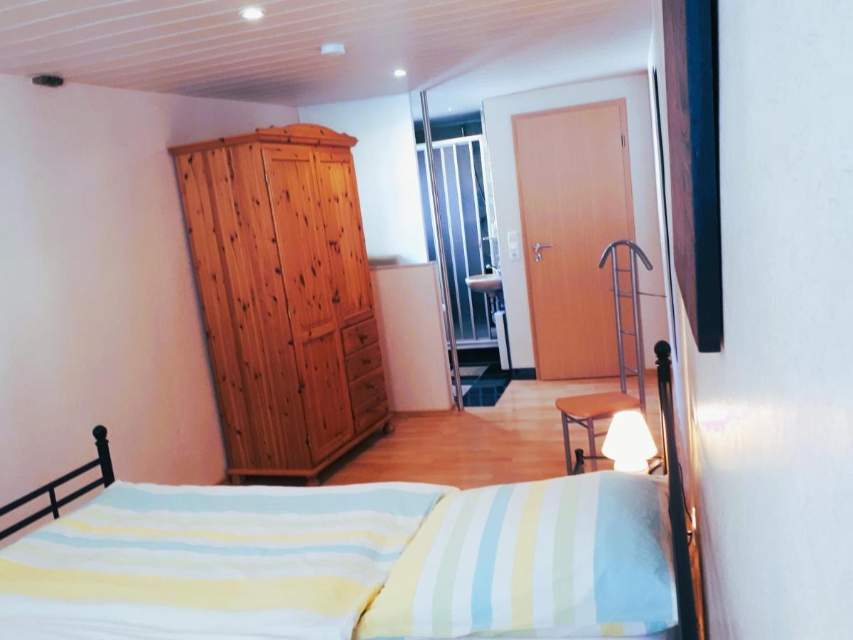 Ferienwohnung Langenhecke 16 Бад Мюнстерайфел Екстериор снимка